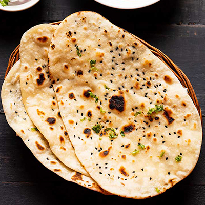 "Tandoori Roti - 2pcs ( Hotel Paradise) - Click here to View more details about this Product